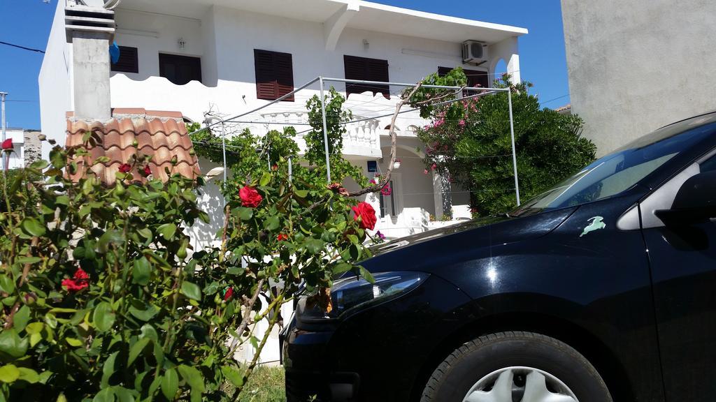 Apartments Milka Pag Đảo Pag Ngoại thất bức ảnh